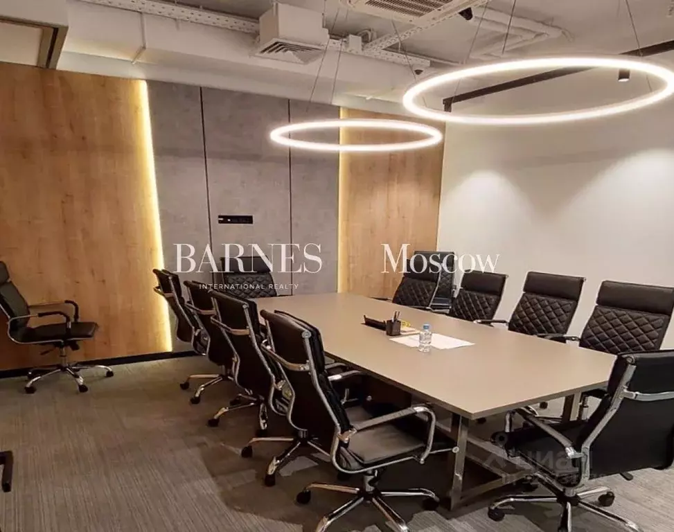 Офис в Москва Ленинский просп., 15А (276 м) - Фото 1