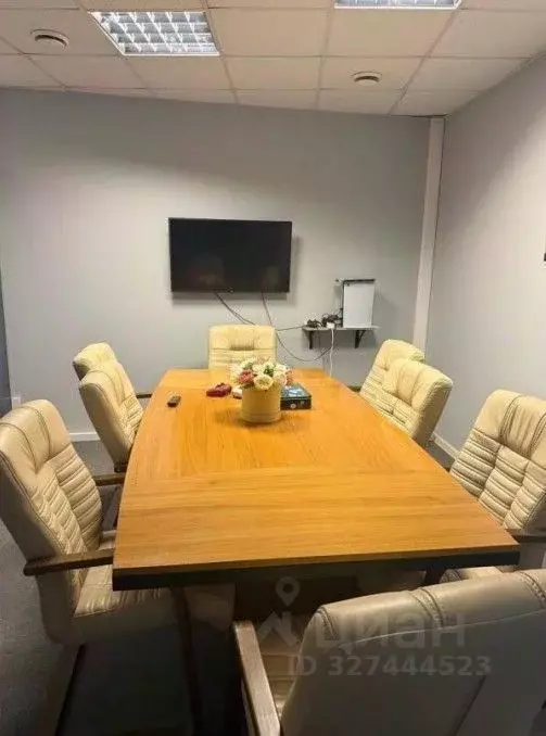 Офис в Москва Летниковская ул., 10С4 (395 м) - Фото 1