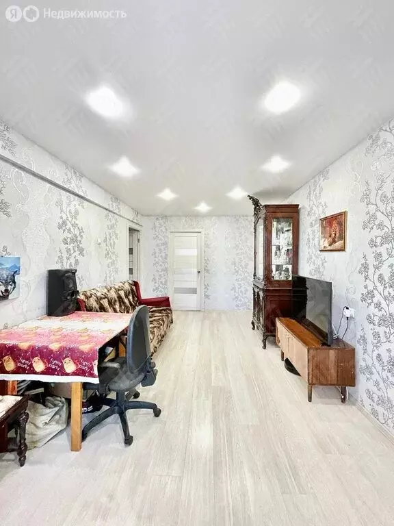 3-комнатная квартира: Северодвинск, улица Серго Орджоникидзе, 18 (58.8 ... - Фото 2