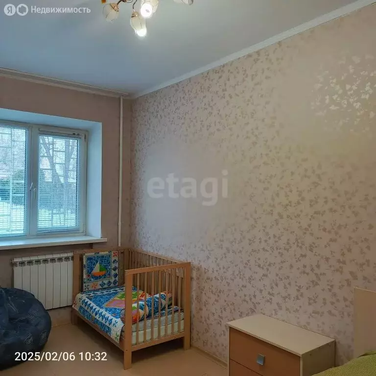 1-комнатная квартира: Брянск, Октябрьская улица, 39 (44 м) - Фото 1