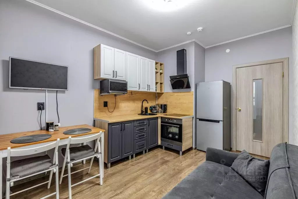 1-к кв. Свердловская область, Екатеринбург просп. Академика Сахарова, ... - Фото 2