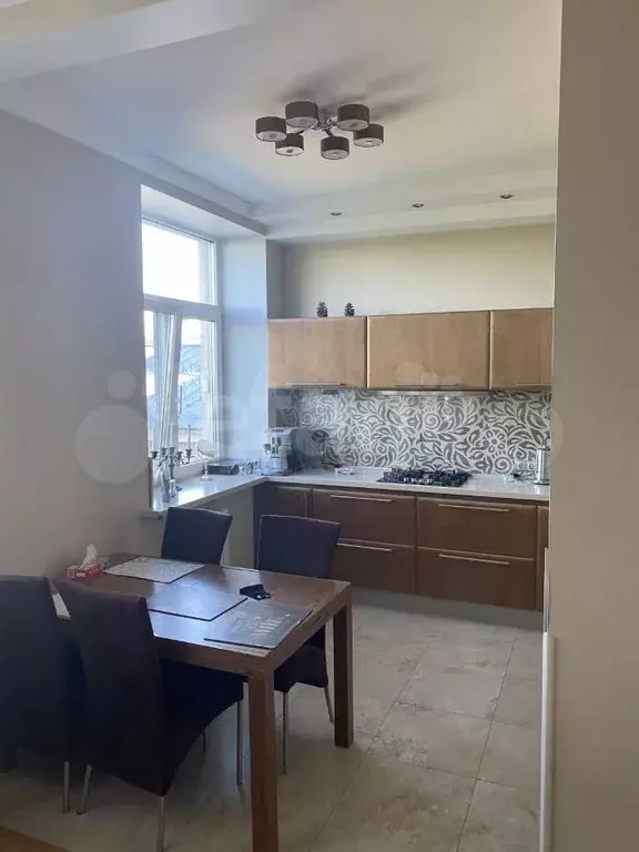 3-к. квартира, 90 м, 6/7 эт. - Фото 1