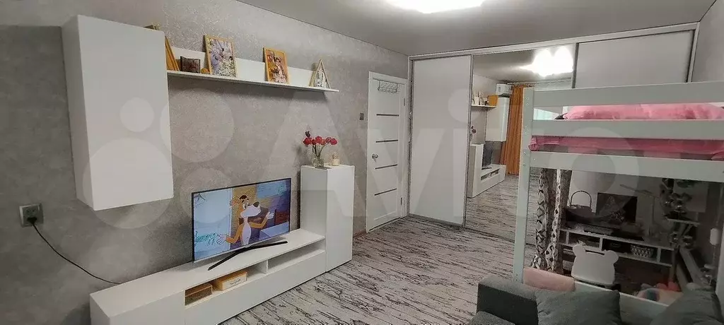 1-к. квартира, 34 м, 2/9 эт. - Фото 0