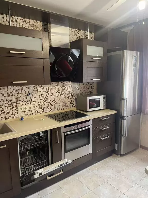 2-к кв. Москва Грохольский пер., 30К1 (55.0 м) - Фото 0