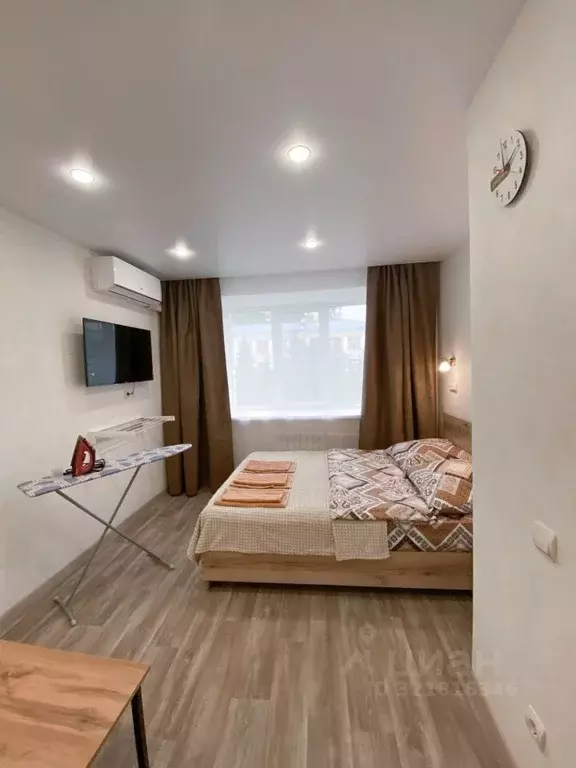 1-к кв. Ярославская область, Рыбинск ул. Вихарева, 14 (21.0 м) - Фото 1