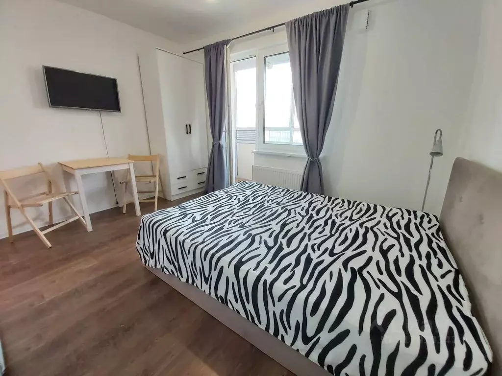 Студия Санкт-Петербург ул. Пахомовская, 26 (18.9 м) - Фото 0