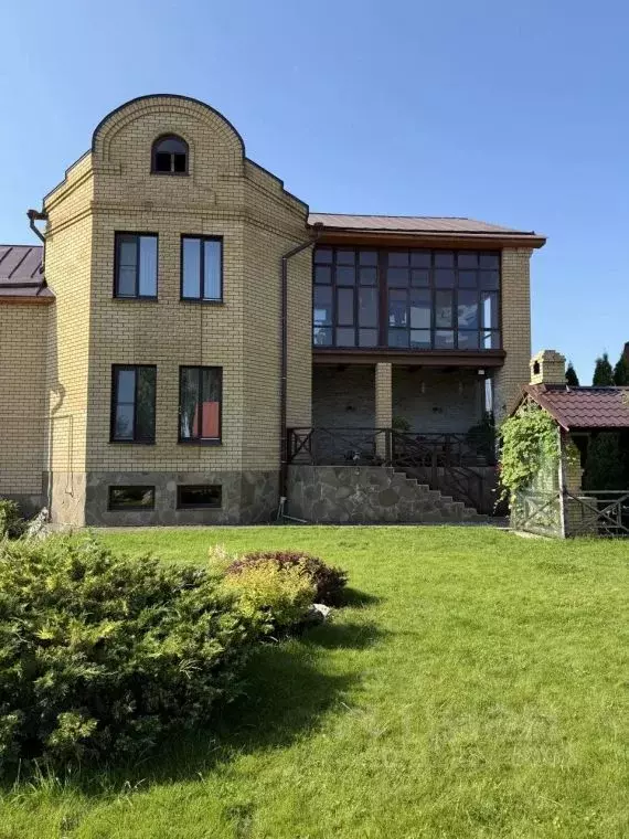 Дом в Татарстан, Зеленодольск ул. Серова, 32 (450 м) - Фото 1