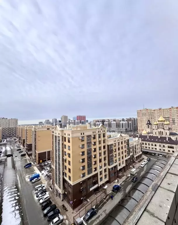 1-к кв. Ставропольский край, Ставрополь ул. Рогожникова, 21/1 (40.2 м) - Фото 1