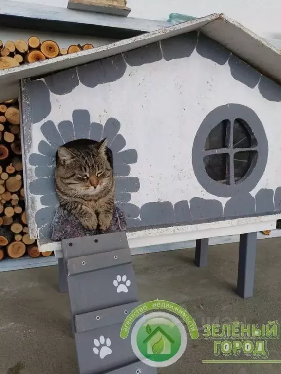 Дом в Калининградская область, Зеленоградский муниципальный округ, ... - Фото 2