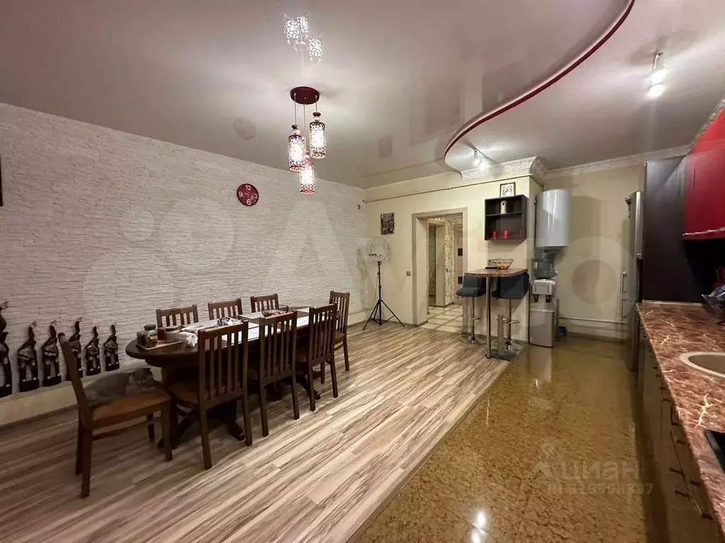 Дом в Ростовская область, Ростов-на-Дону Киевский пер. (128 м) - Фото 1