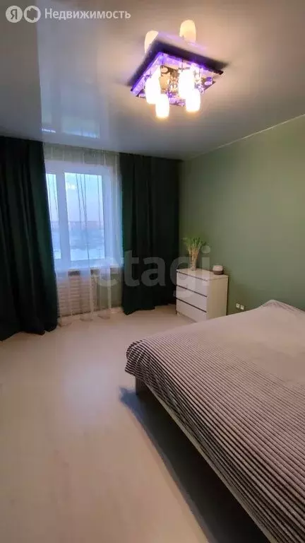 2-комнатная квартира: Ухта, улица Машиностроителей, 3 (49.9 м) - Фото 2