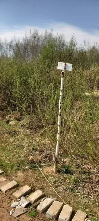 Участок в Ярославская область, Ярославль ул. Семейная, 16Б (6.9 сот.) - Фото 1