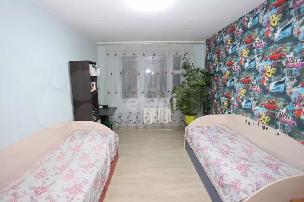 2-к. квартира, 51 м, 8/9 эт. - Фото 1