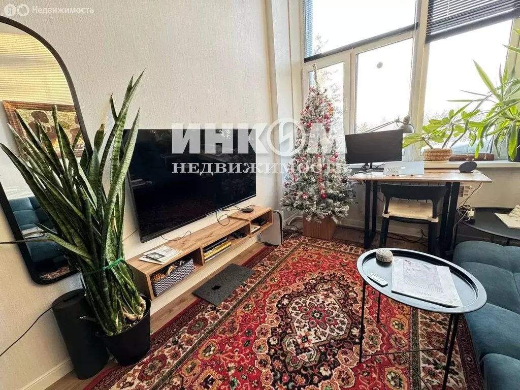 Квартира-студия: посёлок городского типа Ильинский, Пролетарская ... - Фото 2