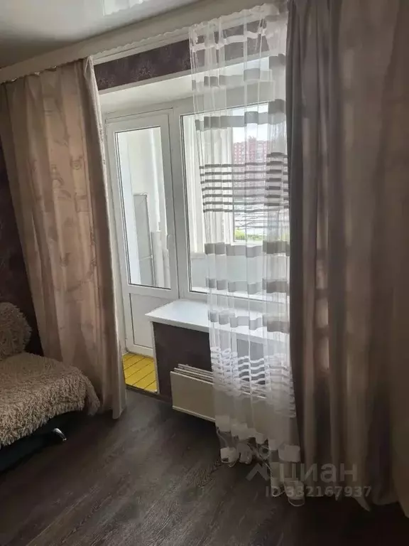 1-к кв. Иркутская область, Иркутск Байкальская ул., 244 (34.0 м) - Фото 2