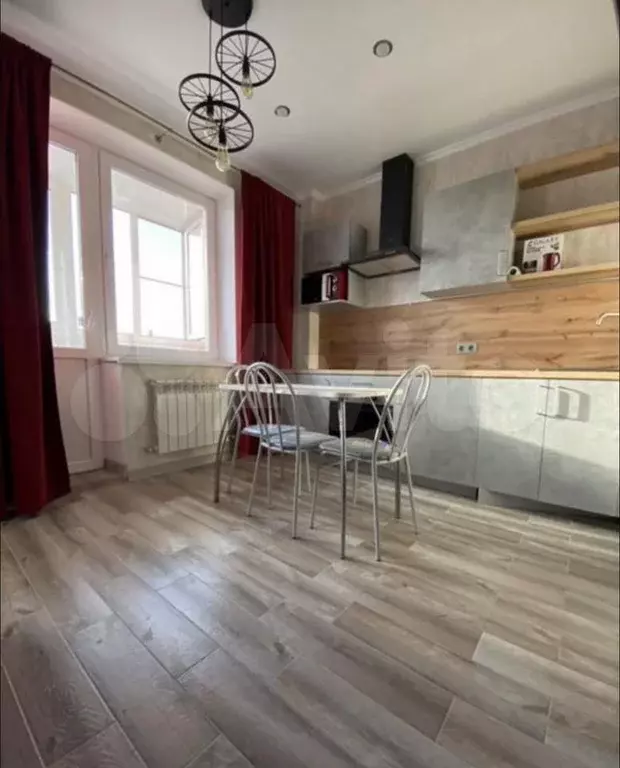 1-к. квартира, 39 м, 8/18 эт. - Фото 0