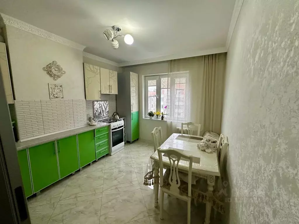 1-к кв. Кабардино-Балкария, Нальчик ул. Тарчокова (42.0 м) - Фото 2