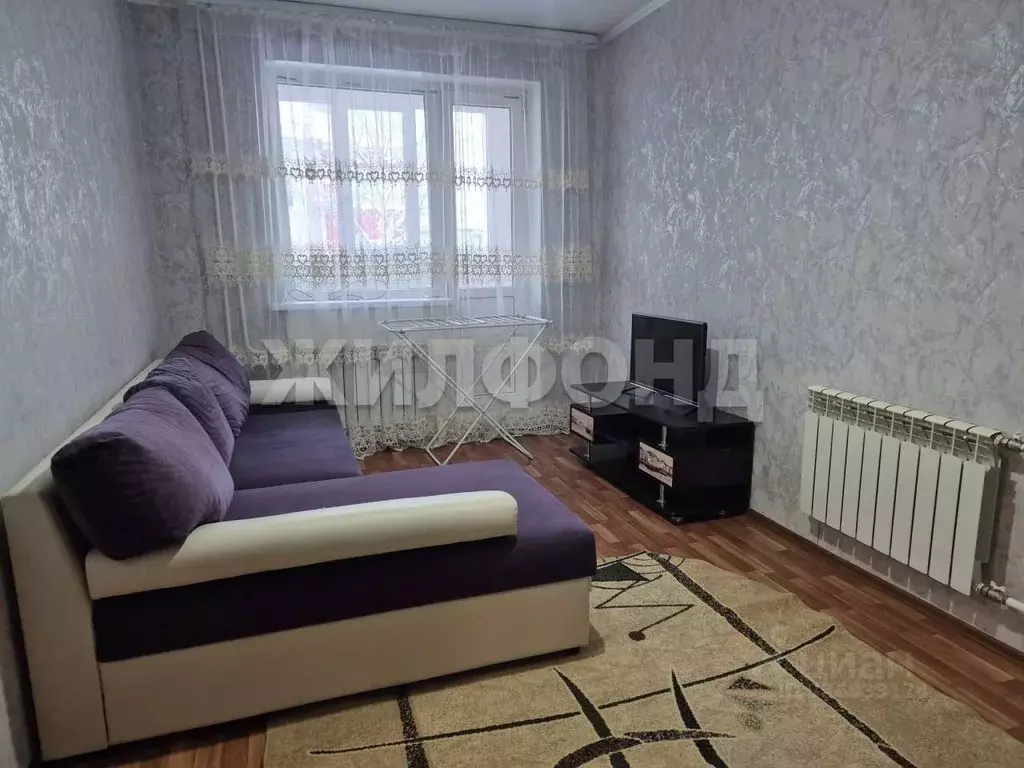 1-к кв. Ханты-Мансийский АО, Когалым ул. Нефтяников, 6 (36.0 м) - Фото 1