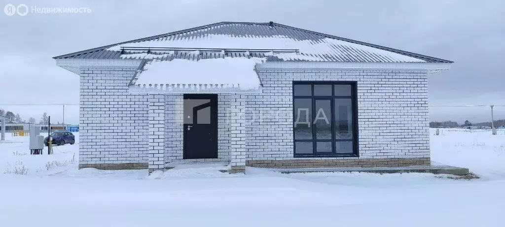 Дом в село Фирсово, улица Ивана Мичурина, 95 (83.4 м) - Фото 1