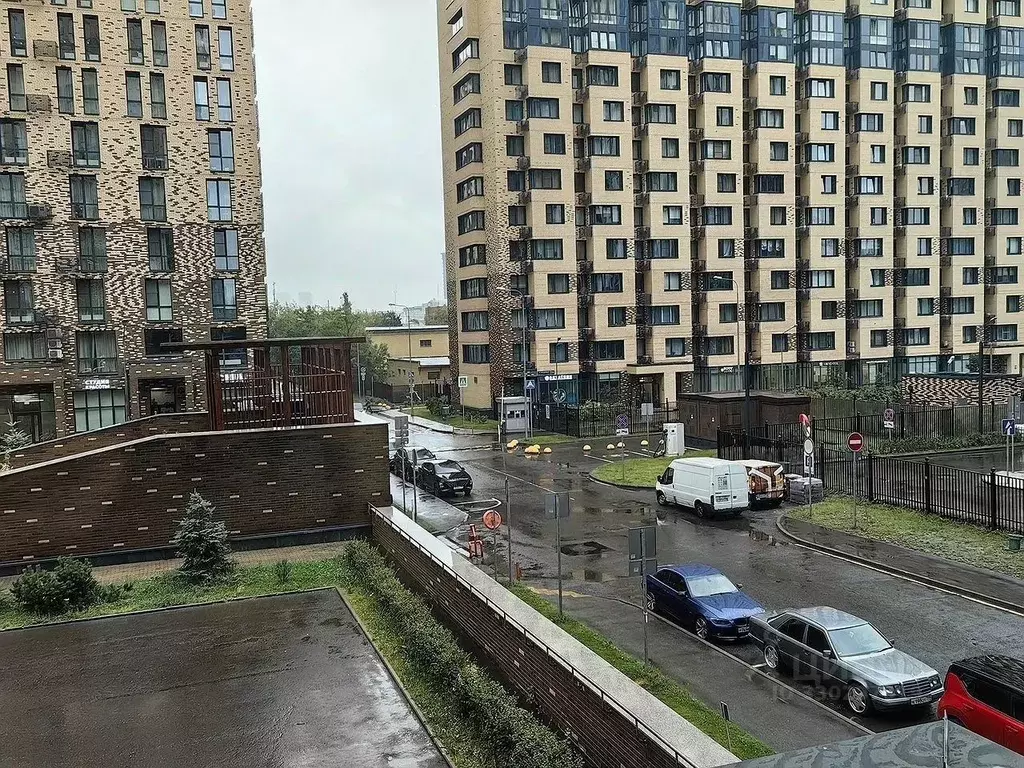 1-к кв. Москва 3-я Хорошевская ул., 25к3 (30.0 м) - Фото 2