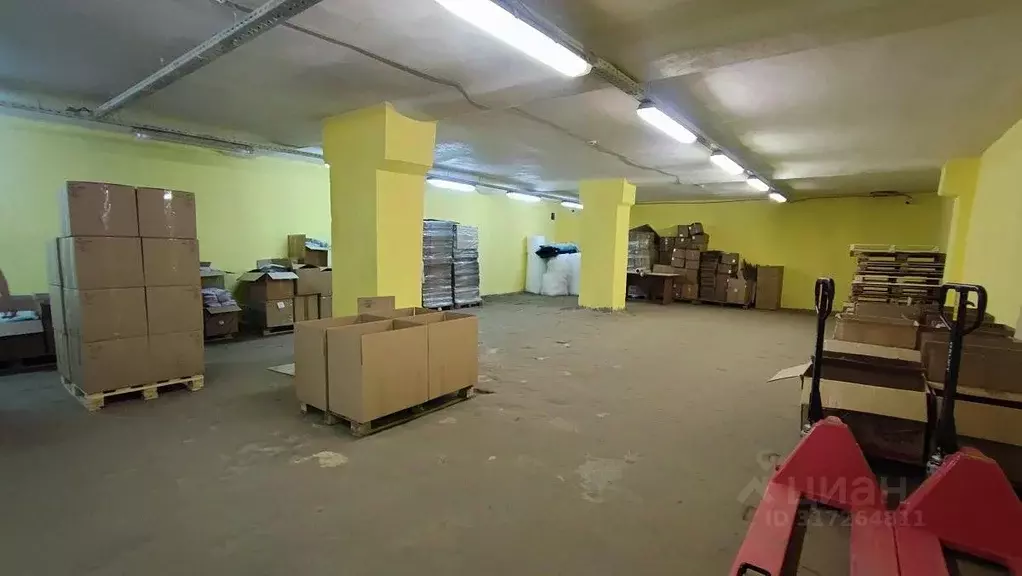 Склад в Москва 3-я Карачаровская ул., 14К2 (292 м) - Фото 0