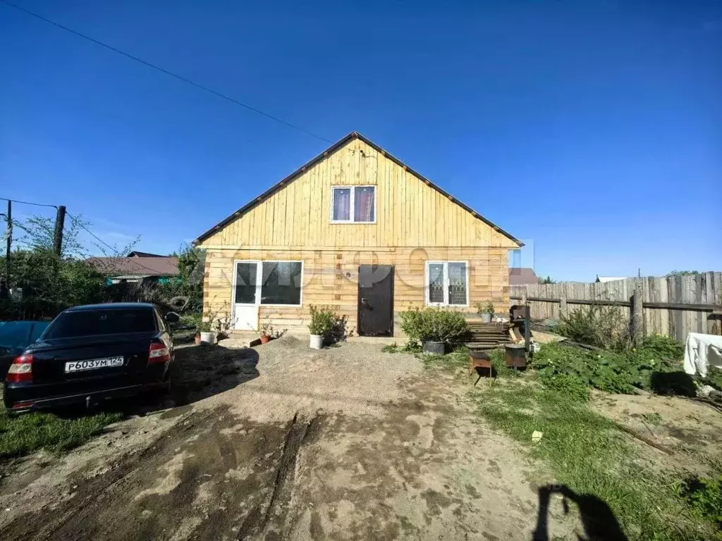 Дом в Хакасия, Абакан Лесная ул. (110 м) - Фото 2