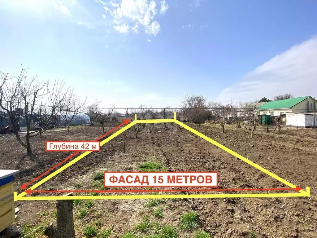 Участок, 6.2 сот., 0 - Фото 0