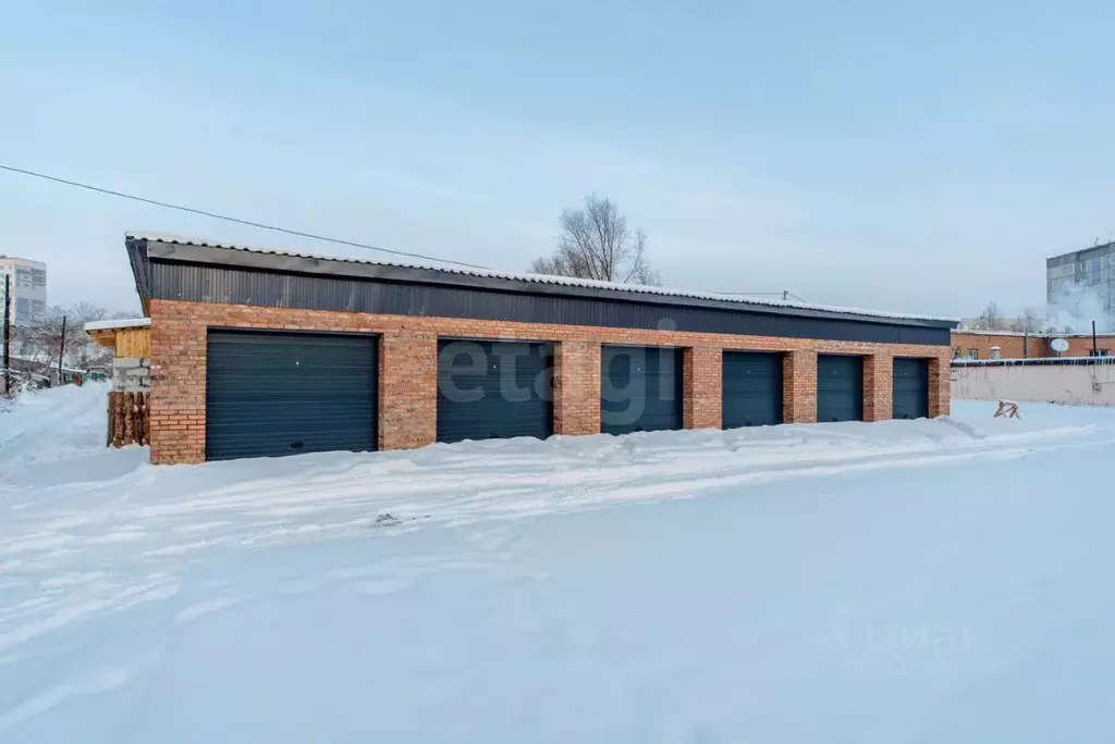 Гараж в Алтайский край, Бийск Залинейная ул., 75 (24 м) - Фото 1