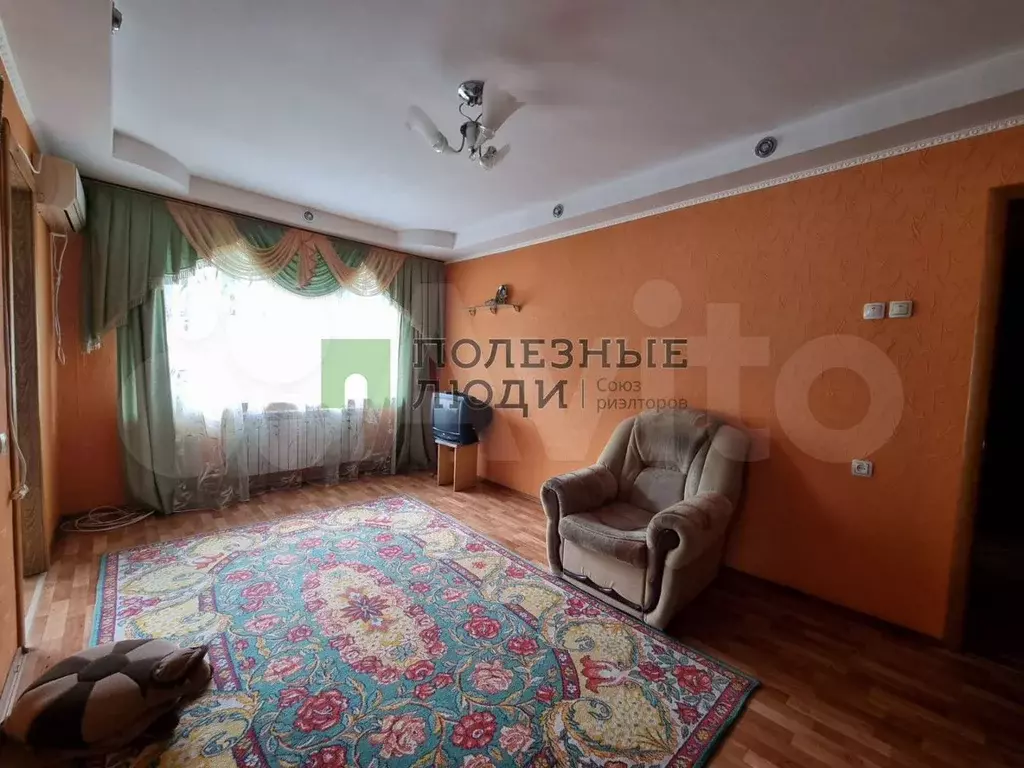 3-к. квартира, 61,5 м, 1/5 эт. - Фото 1