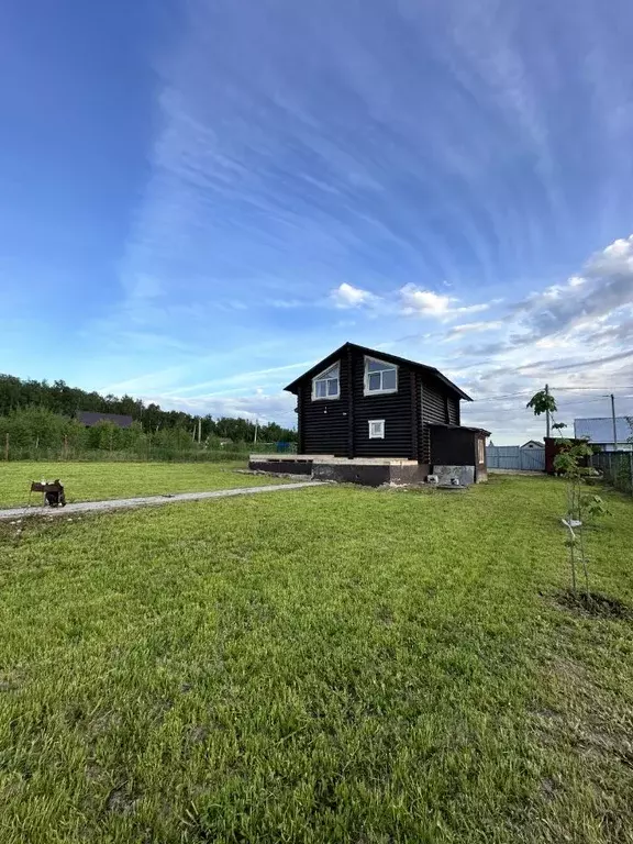 Коттедж в Московская область, Раменский муниципальный округ, с. ... - Фото 1