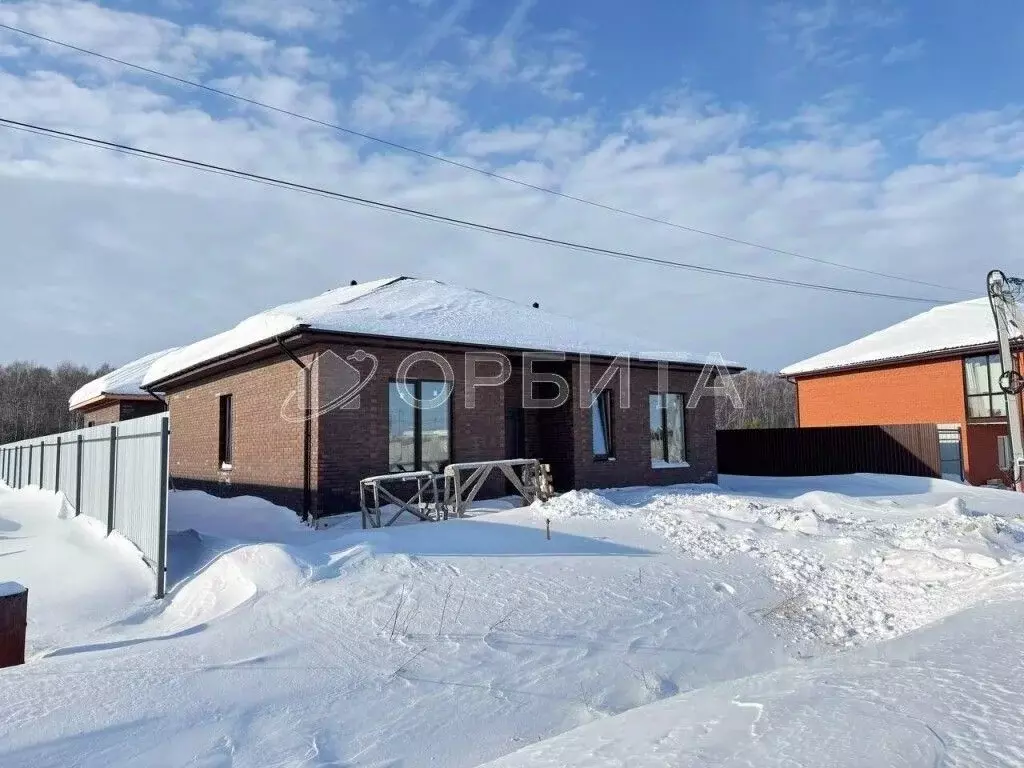 Дом в Тюменская область, Тюменский муниципальный округ, д. Падерина ... - Фото 2