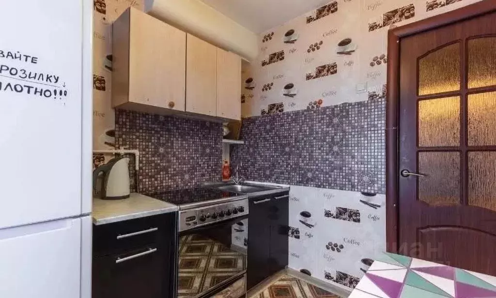 1-к кв. Москва Пролетарский просп., 22 (34.0 м) - Фото 2