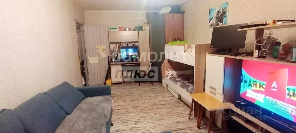 1-к кв. Москва ул. Островитянова, 26К2 (32.3 м) - Фото 2