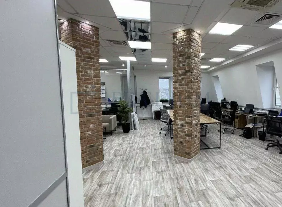 Офис в Москва Большая Почтовая ул., 39С1 (952 м) - Фото 1