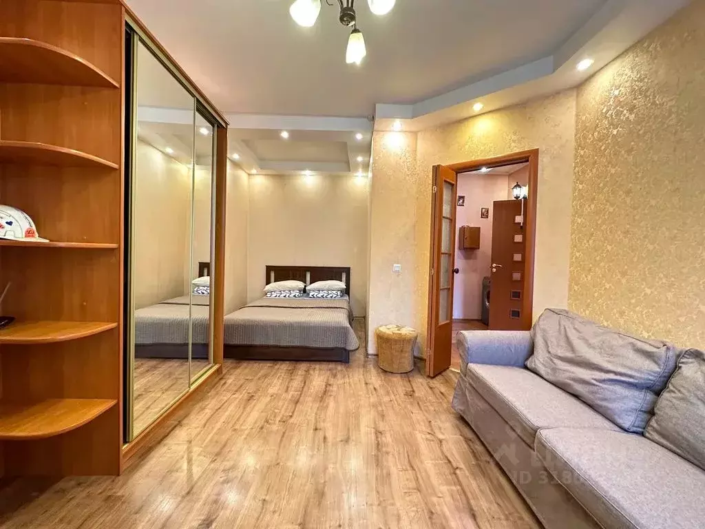 1-к кв. Санкт-Петербург Коломяжский просп., 15к2 (35.0 м) - Фото 0