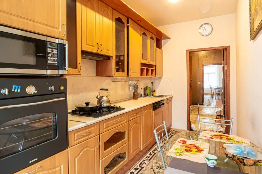 3-к кв. Санкт-Петербург Спасский пер., 9/24 (76.5 м) - Фото 2