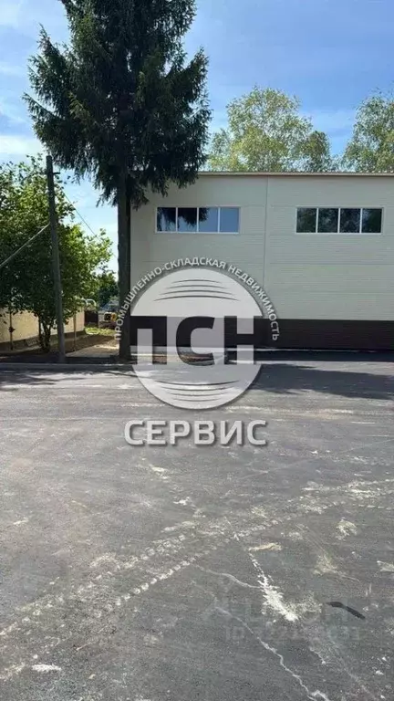 Склад в Московская область, Наро-Фоминск ул. Маршала Г.К. Жукова, ... - Фото 2