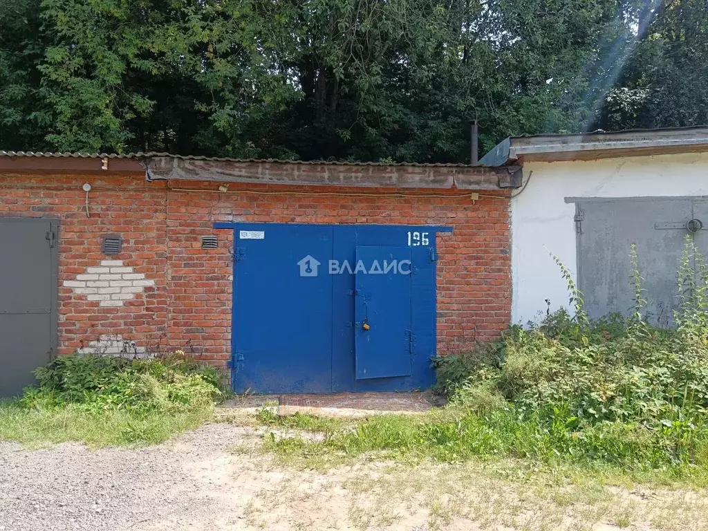Гараж в Владимирская область, Вязники ул. Ленина, 14А (22 м) - Фото 0