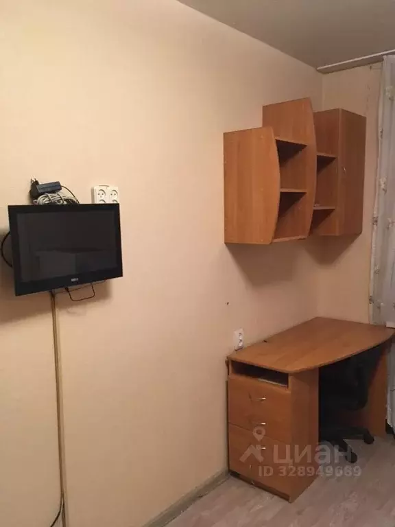 Комната Москва Домодедовская ул., 33 (14.0 м) - Фото 2