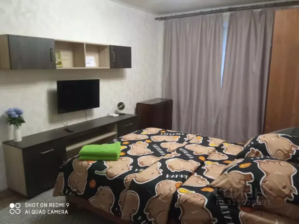 1-к кв. Московская область, Ивантеевка Пушкинский городской округ, ул. ... - Фото 1