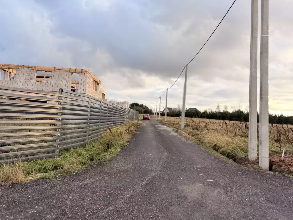 Участок в Московская область, Дмитровский муниципальный округ, пос. ... - Фото 1