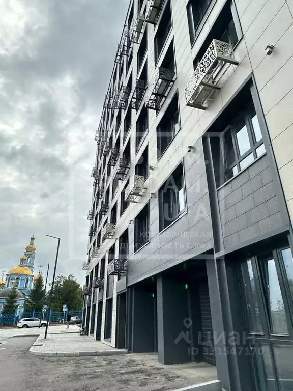 Торговая площадь в Башкортостан, Уфа Айская ул., 61 (60 м) - Фото 1