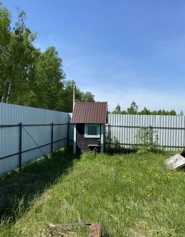 Участок в Московская область, Домодедово городской округ, пос. ... - Фото 2