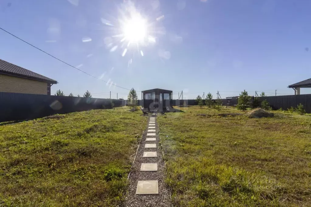 Дом в Тюменская область, Тюменский муниципальный округ, д. Елань, ... - Фото 1