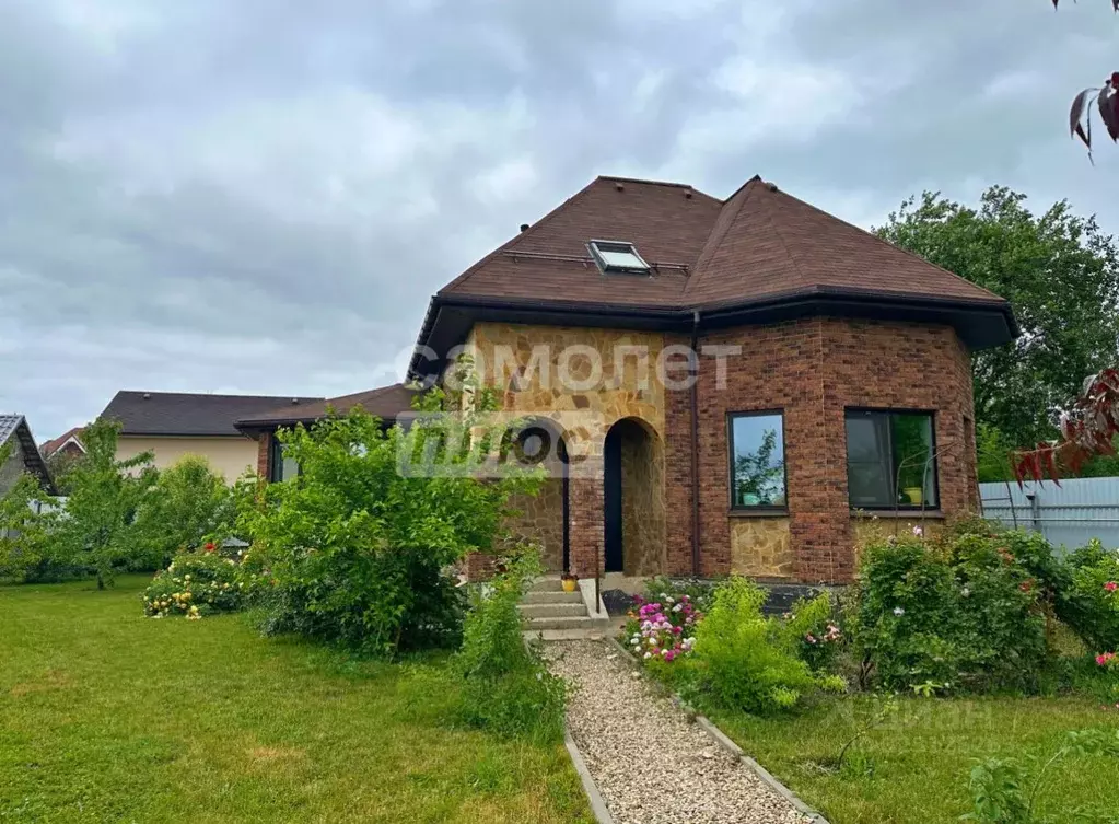 Дом в Московская область, Чехов ул. Большая Каменная (211 м) - Фото 2