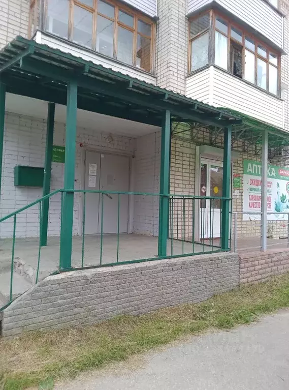 Помещение свободного назначения в Нижегородская область, Бор ... - Фото 1