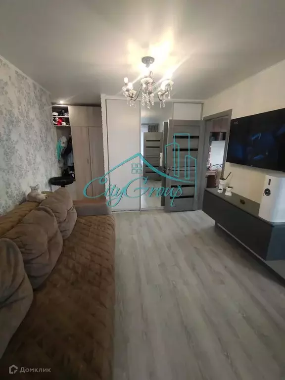 Продаётся 3-к квартира, 47 м - Фото 1