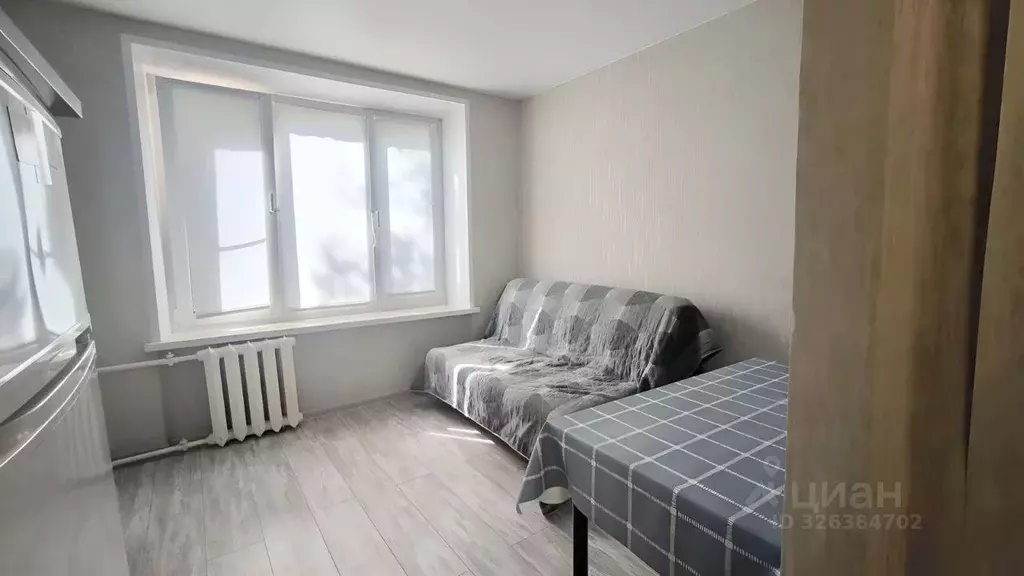 Студия Москва ул. Лихоборские Бугры, 9К2 (15.0 м) - Фото 1