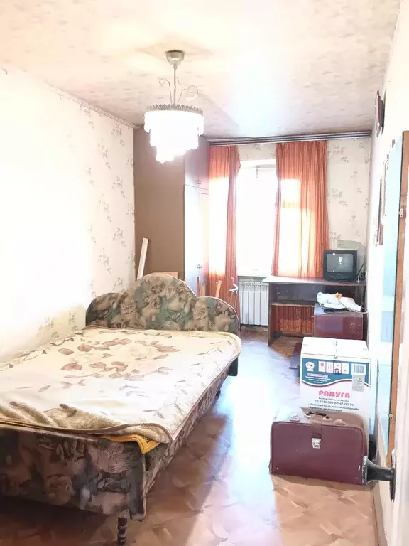 Продаётся 2-к квартира, 44 м - Фото 1