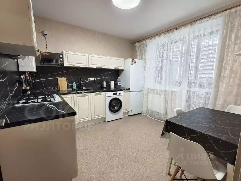 2-к кв. Волгоградская область, Краснослободск Среднеахтубинский район, ... - Фото 2